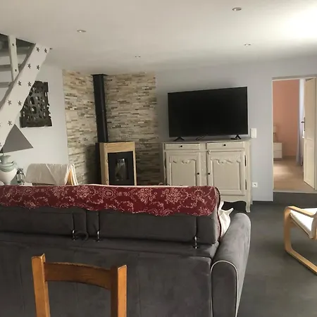 N 1 Сasa de vacaciones Epieds (Eure)