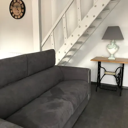 Vakantiehuis N 1 Epieds (Eure)