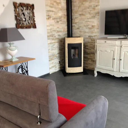 Vakantiehuis N 1 Epieds (Eure)